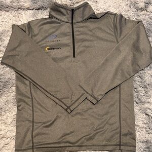 The North Face Gray Performance Jacket